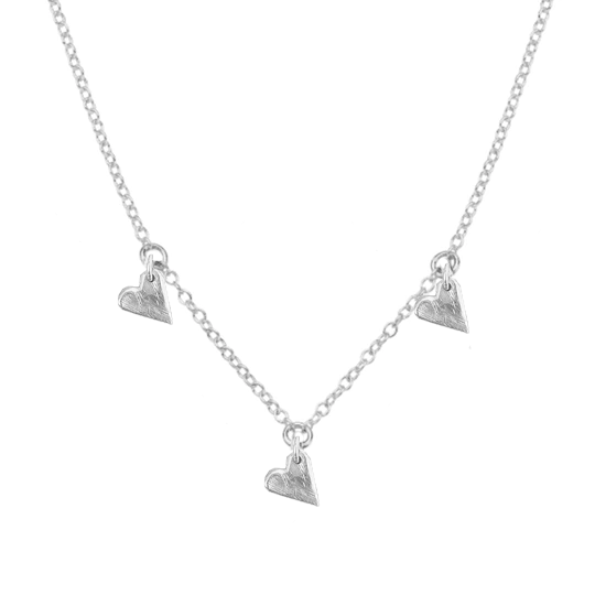 Triple All My Love Necklace