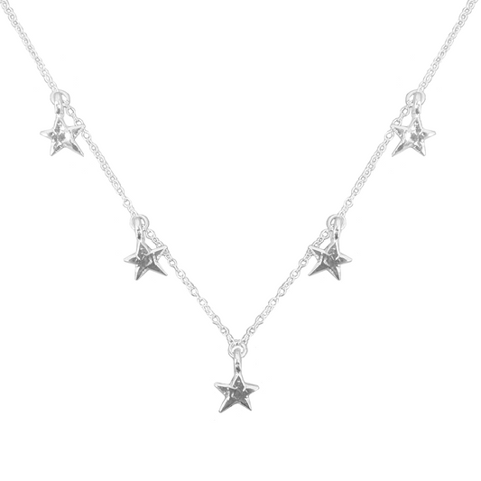 Five Star Necklace