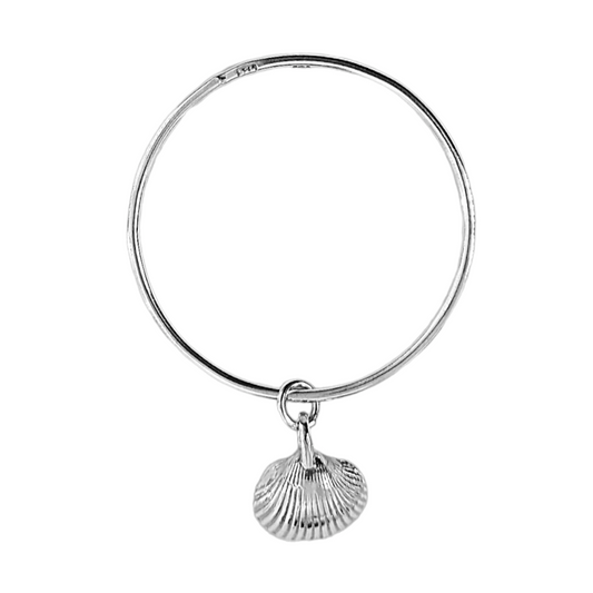 Maxi Cleethorpes Cockle Shell Bangle