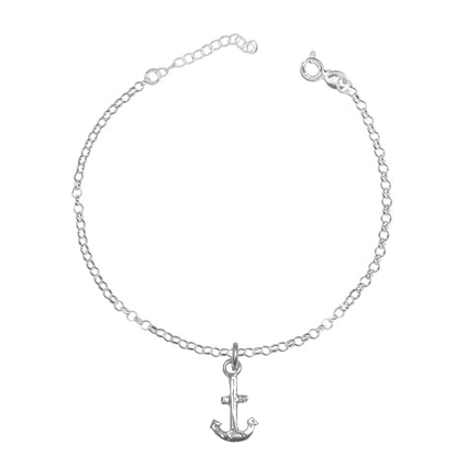 Anchor Bracelet