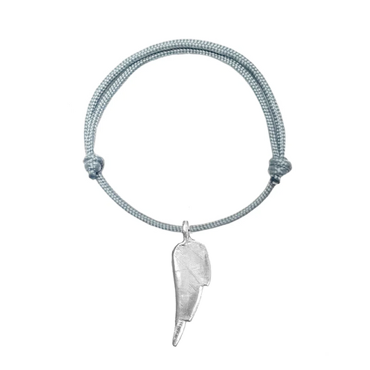 Wing Rope Bracelet