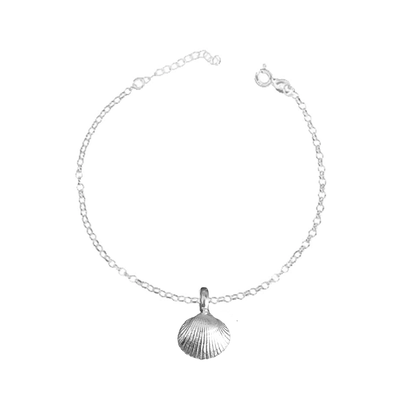 Midi Cleethorpes Cockle Shell Bracelet