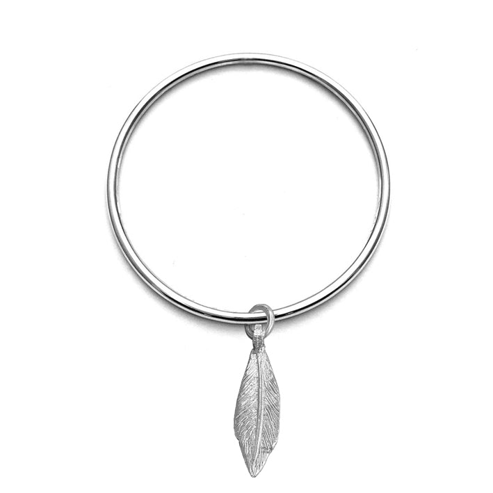 Feather Bangle