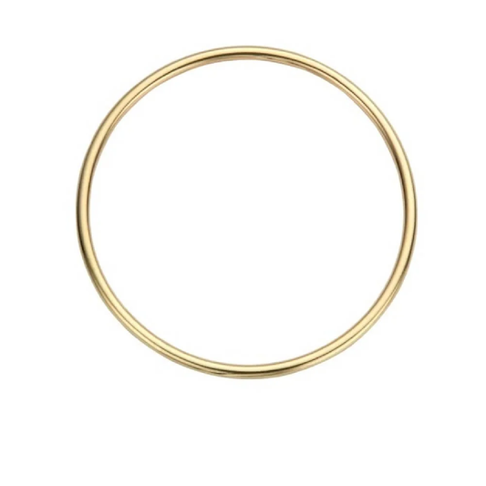 9ct Gold Stacking Bangle