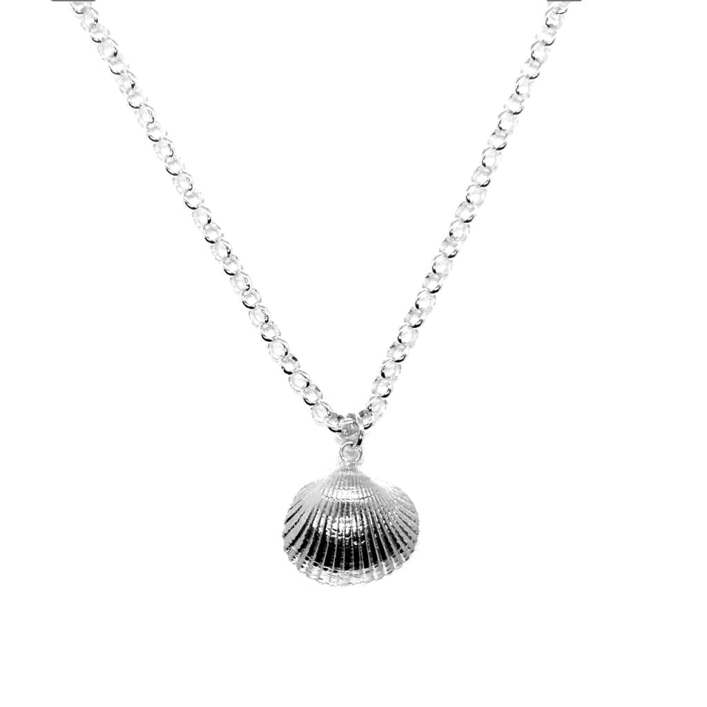 Maxi Cleethorpes Cockle Shell Necklace