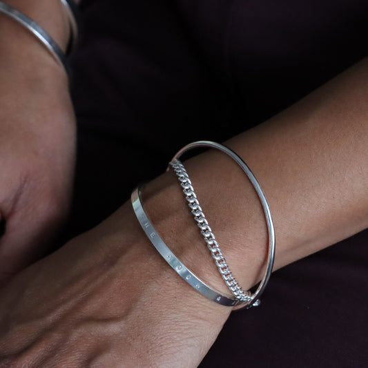 Curb Bracelet