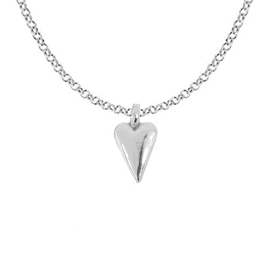 Maxi Amore Heart Necklace