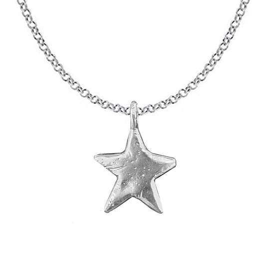 Maxi Star Necklace