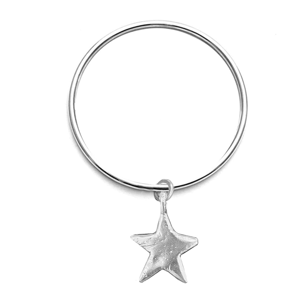 Maxi Star Bangle