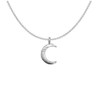 Crescent Moon Necklace