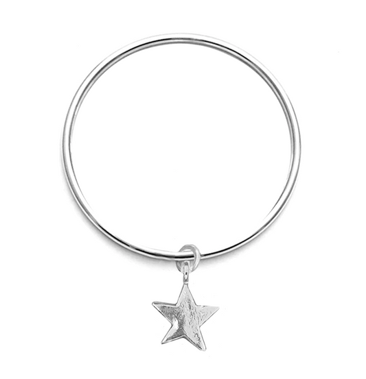 Midi Star Bangle