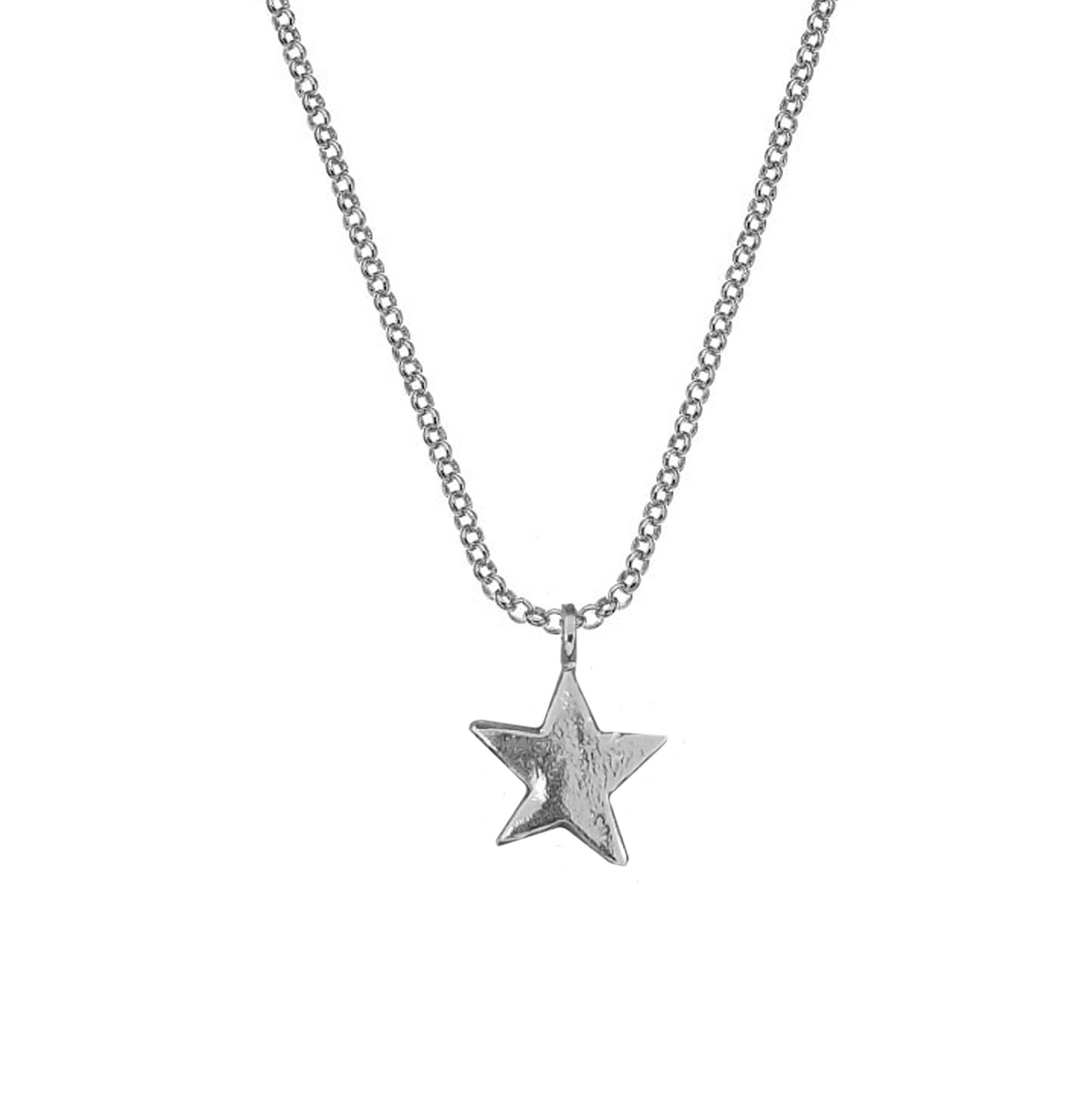 Midi Star Necklace