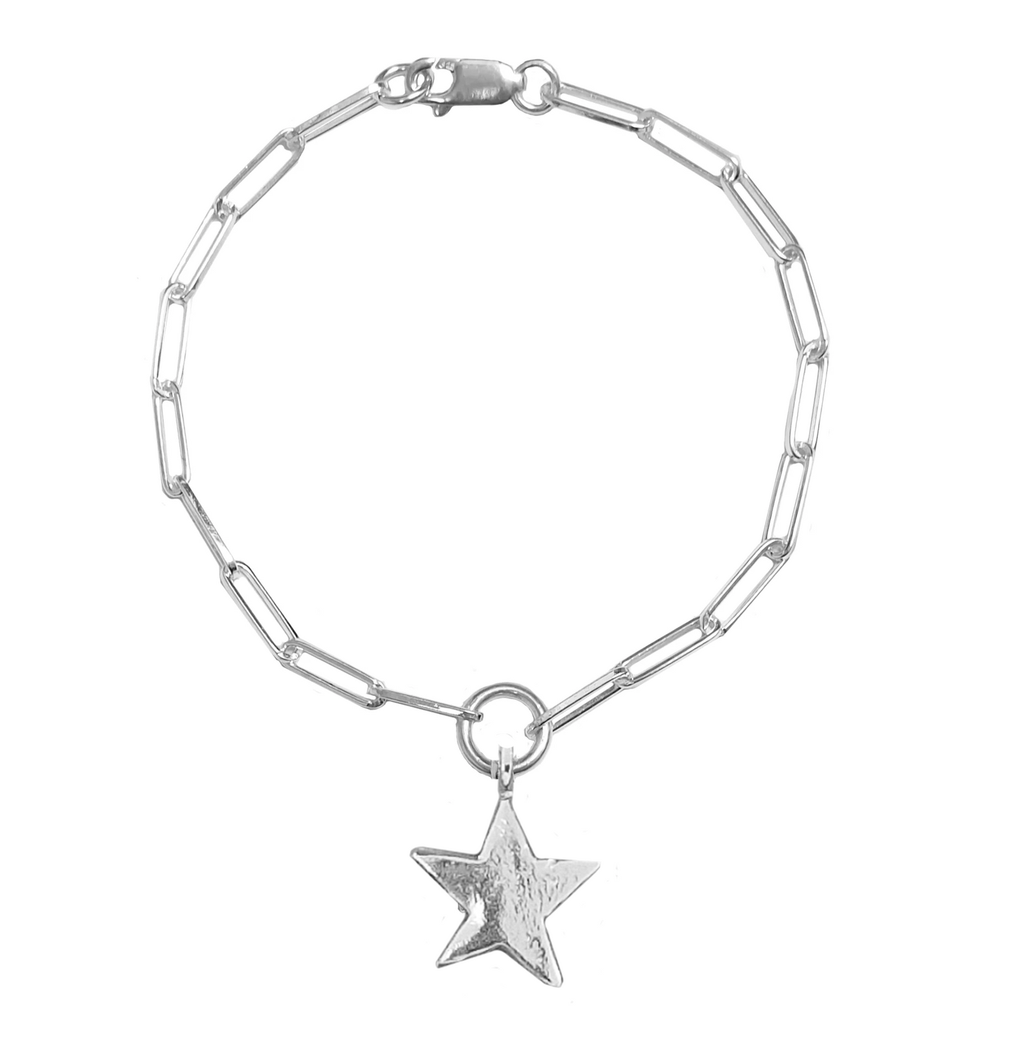 Midi Star Trace Bracelet