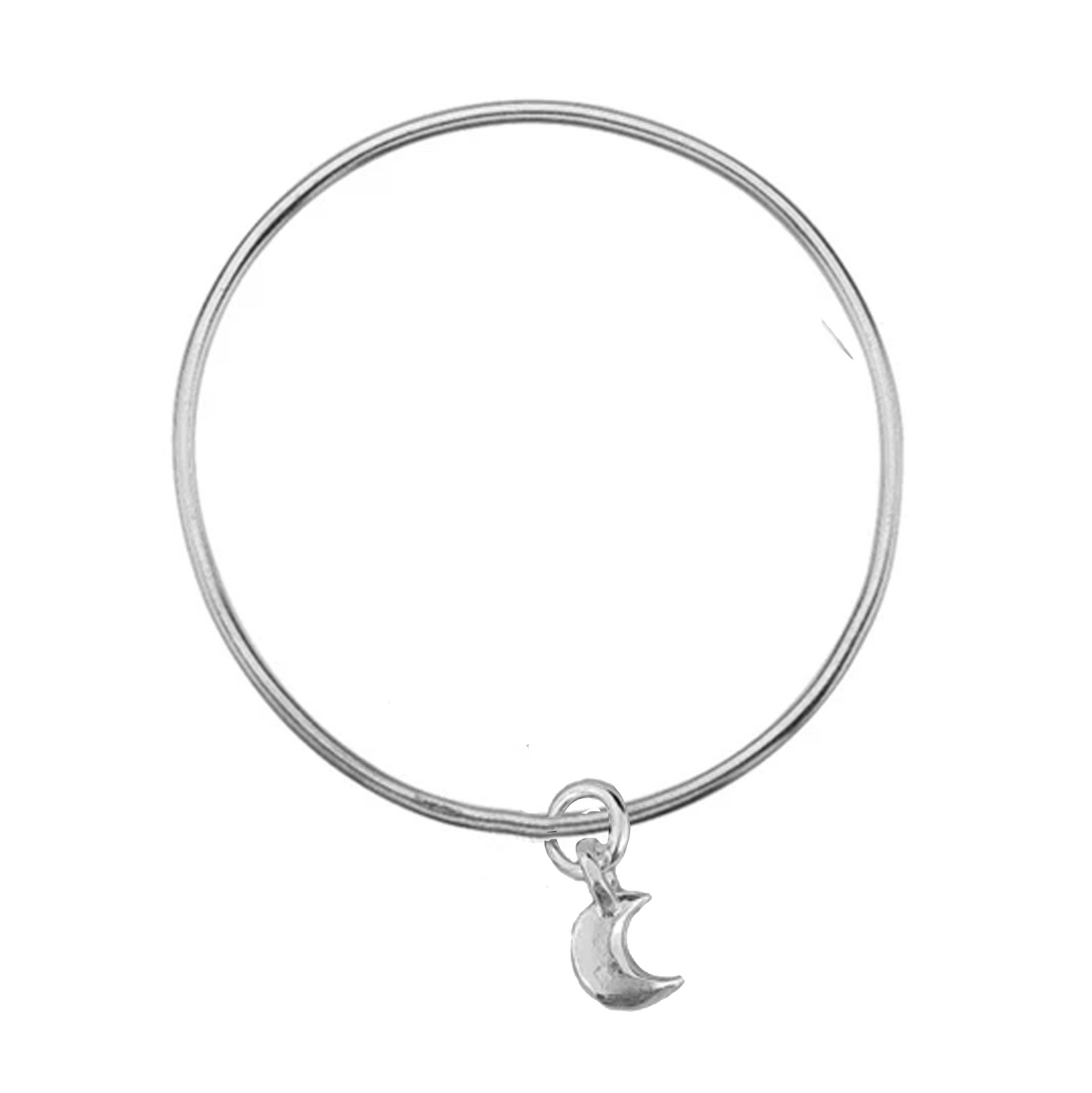 Mini Moon Bangle