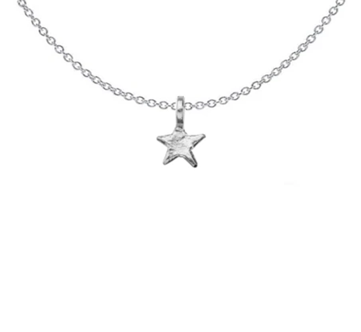 Mini Star Necklace