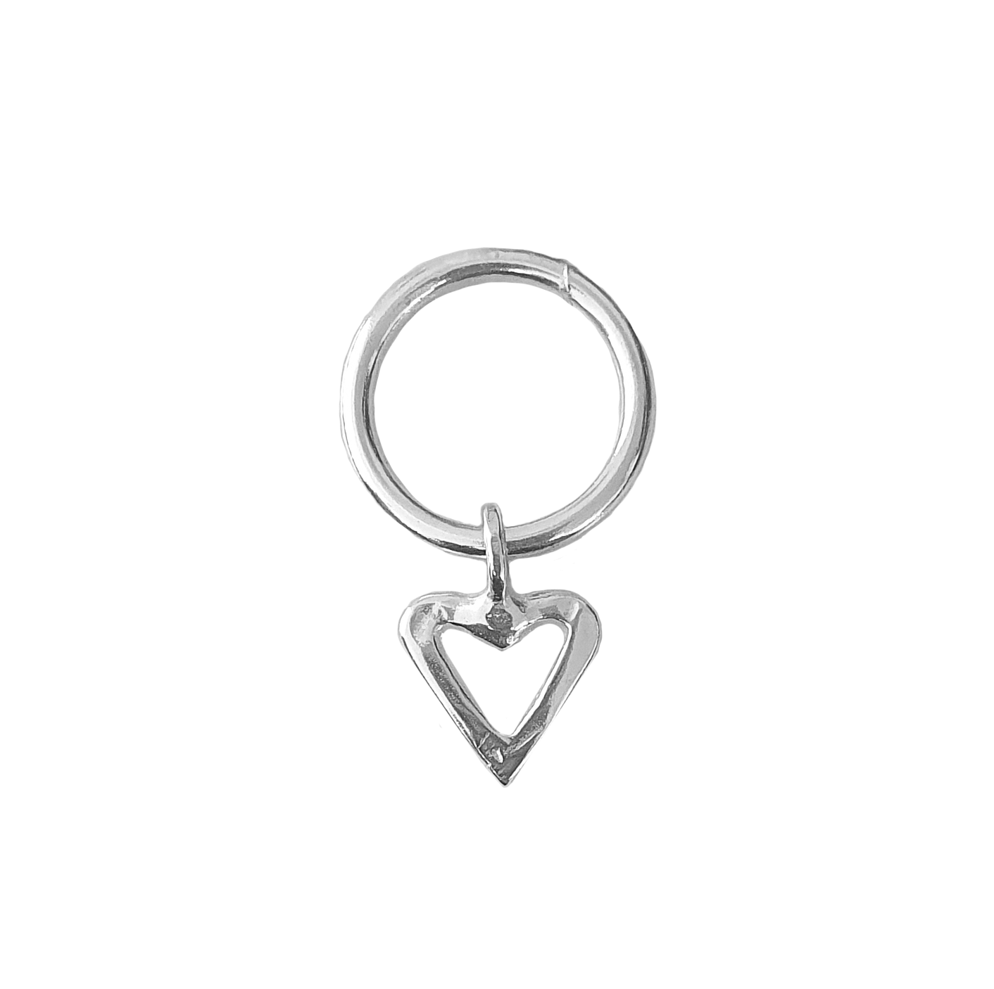 Open Heart Ring