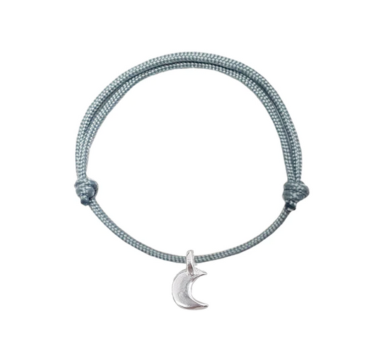 Mini Moon Rope Bracelet