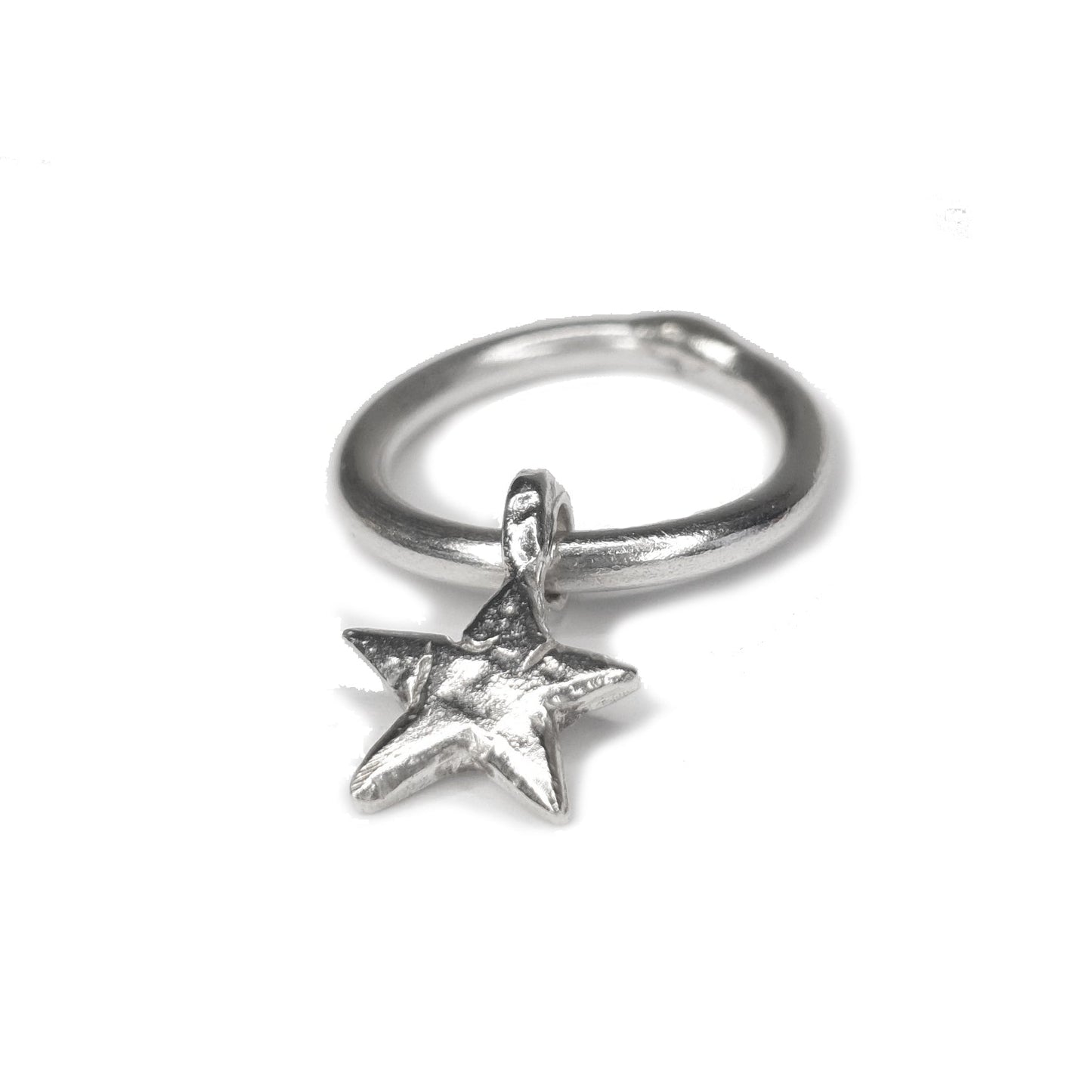 Mini Star Ring