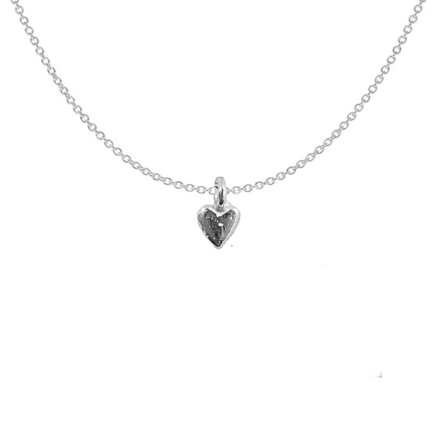 Teeny Heart Necklace