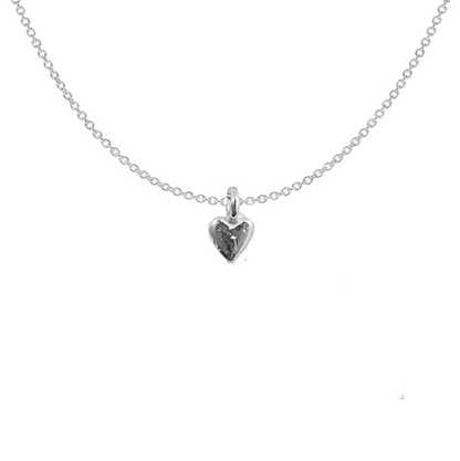 Teeny Heart Necklace