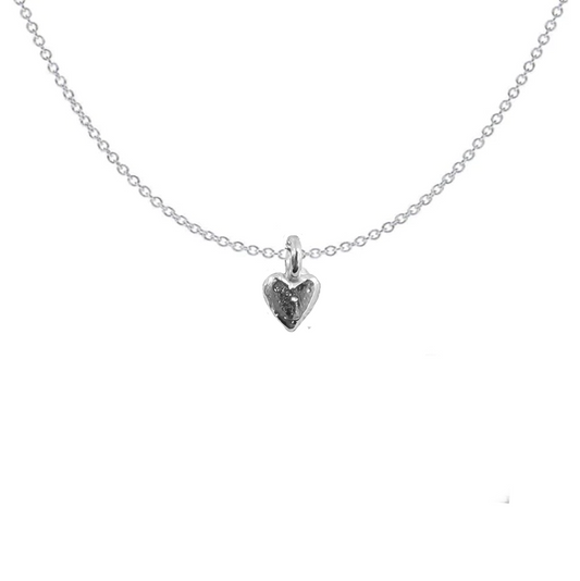 Teeny Heart Necklace