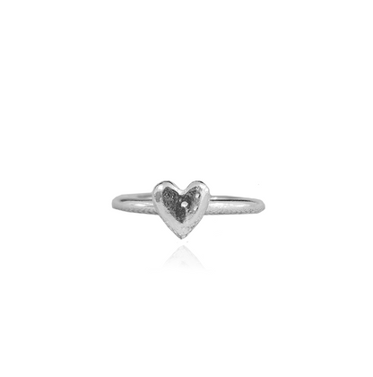 Teeny Heart Ring