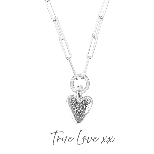 True Love Trace Necklace